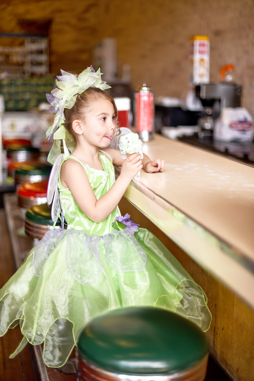 Tinkerbell Dress Up Costume | Little Adventures Tinkerbell Dress Up Costume | Little Adventures