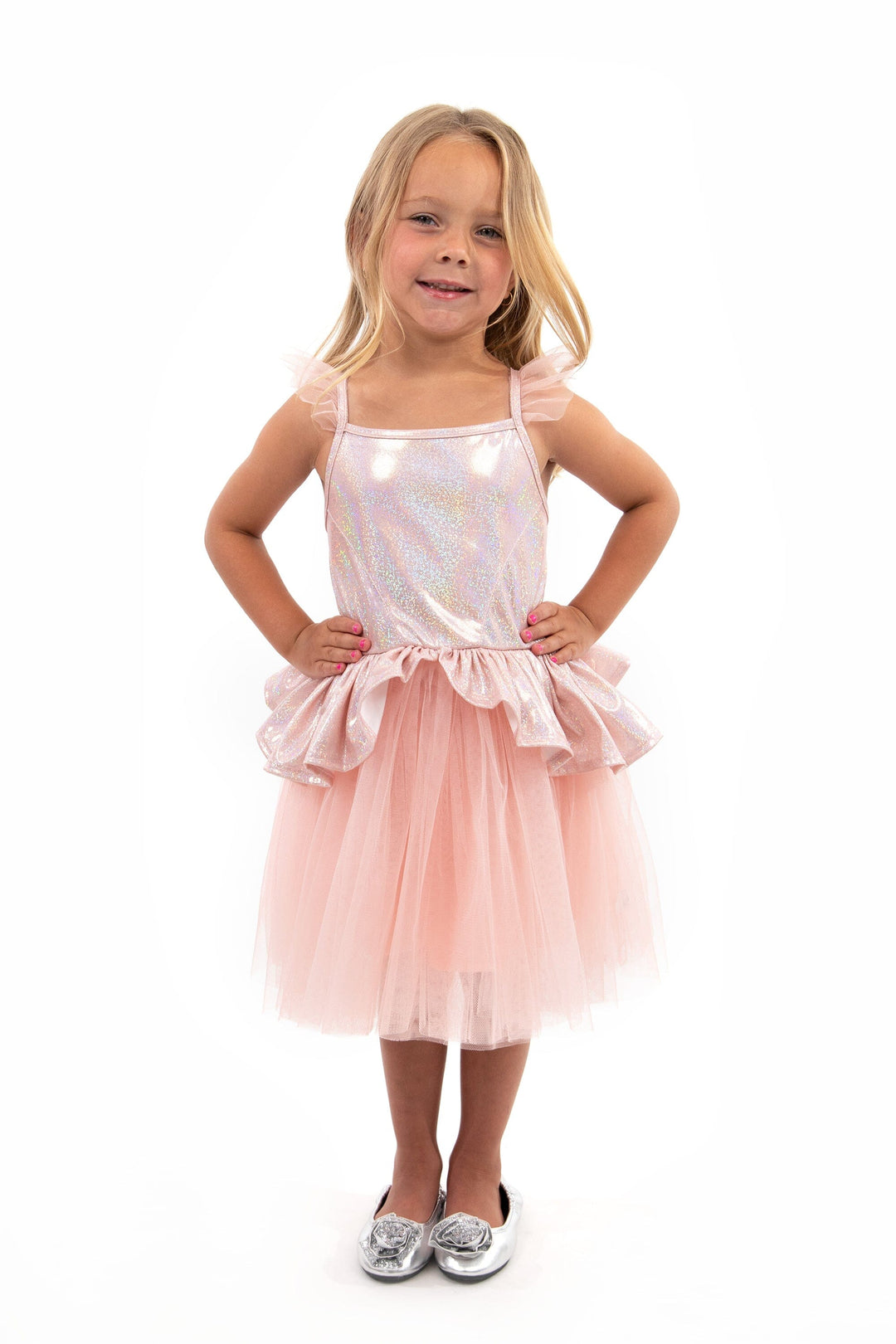 Rose Gold Tutu Dress Little Adventures Rose Gold Tutu Dress Little Adventures