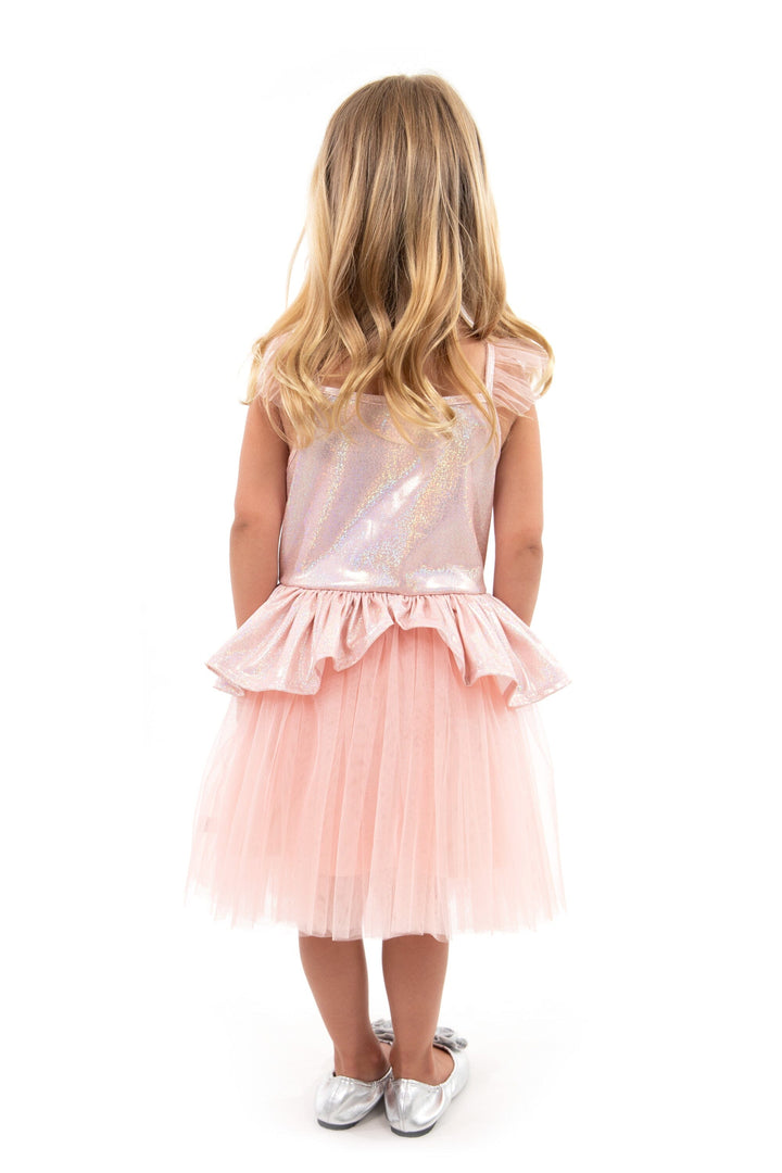 Rose Gold Tutu Dress Little Adventures Rose Gold Tutu Dress Little Adventures