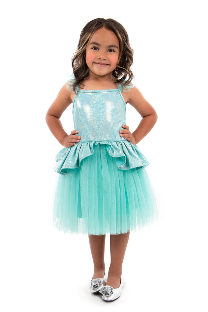Teal Tutu Dress – Little Adventures Teal Tutu Dress – Little Adventures