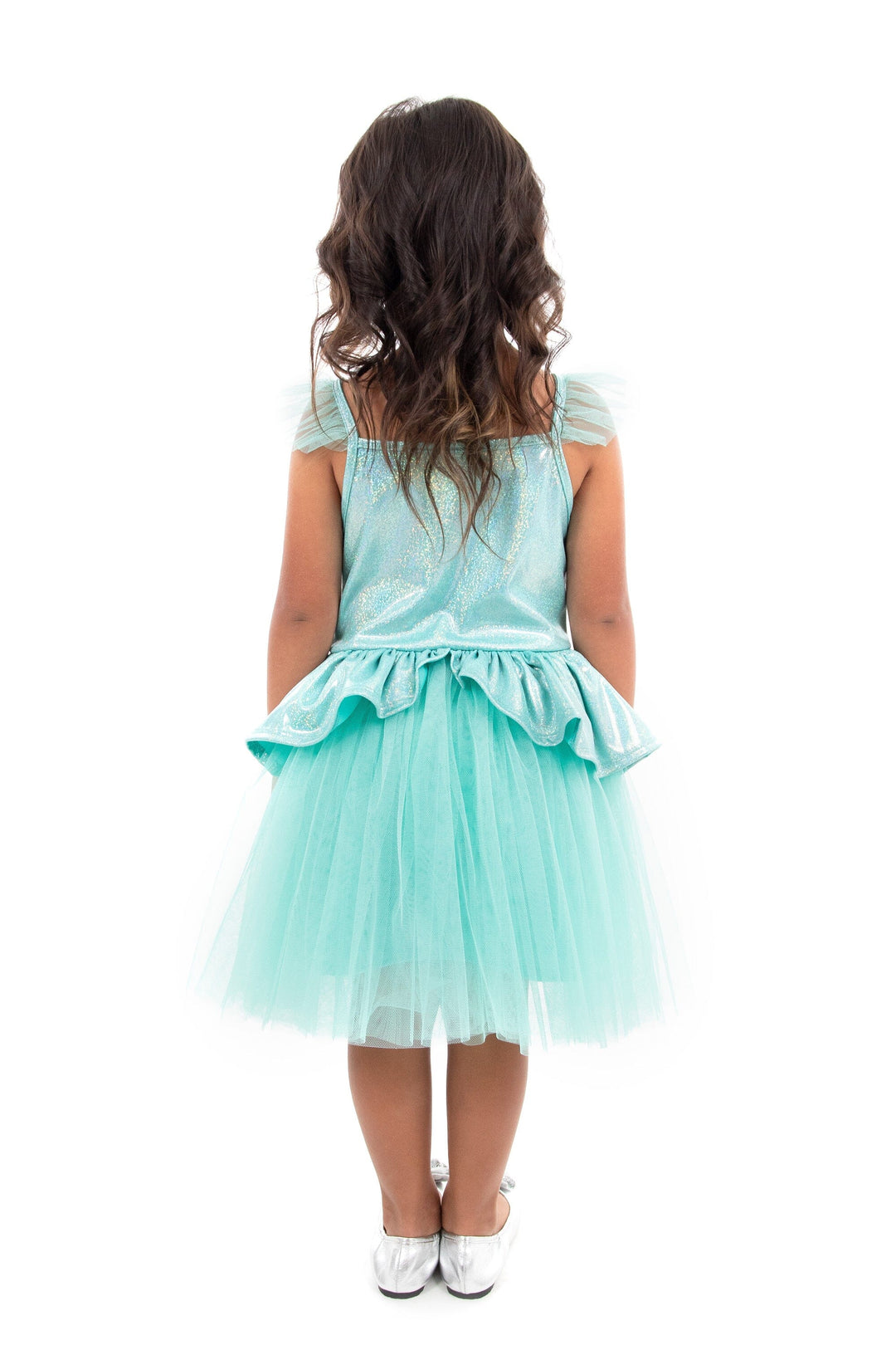 Teal Tutu Dress Little Adventures Teal Tutu Dress Little Adventures