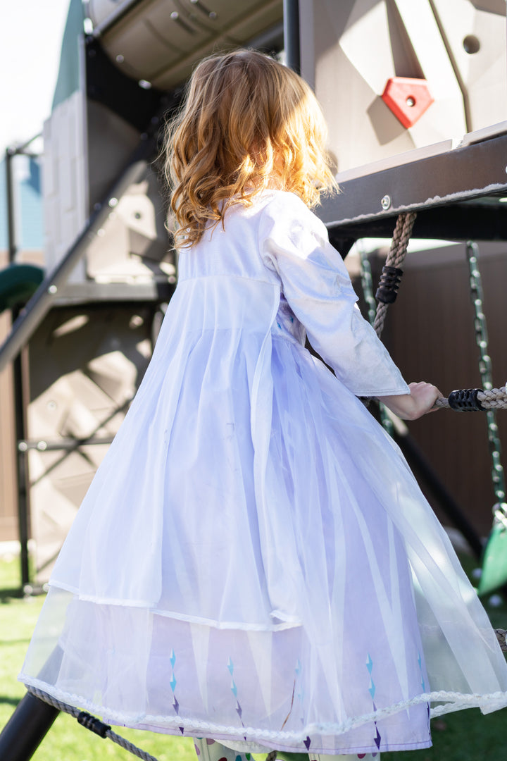 Little Adventures Ice Princess Dress Up Costume