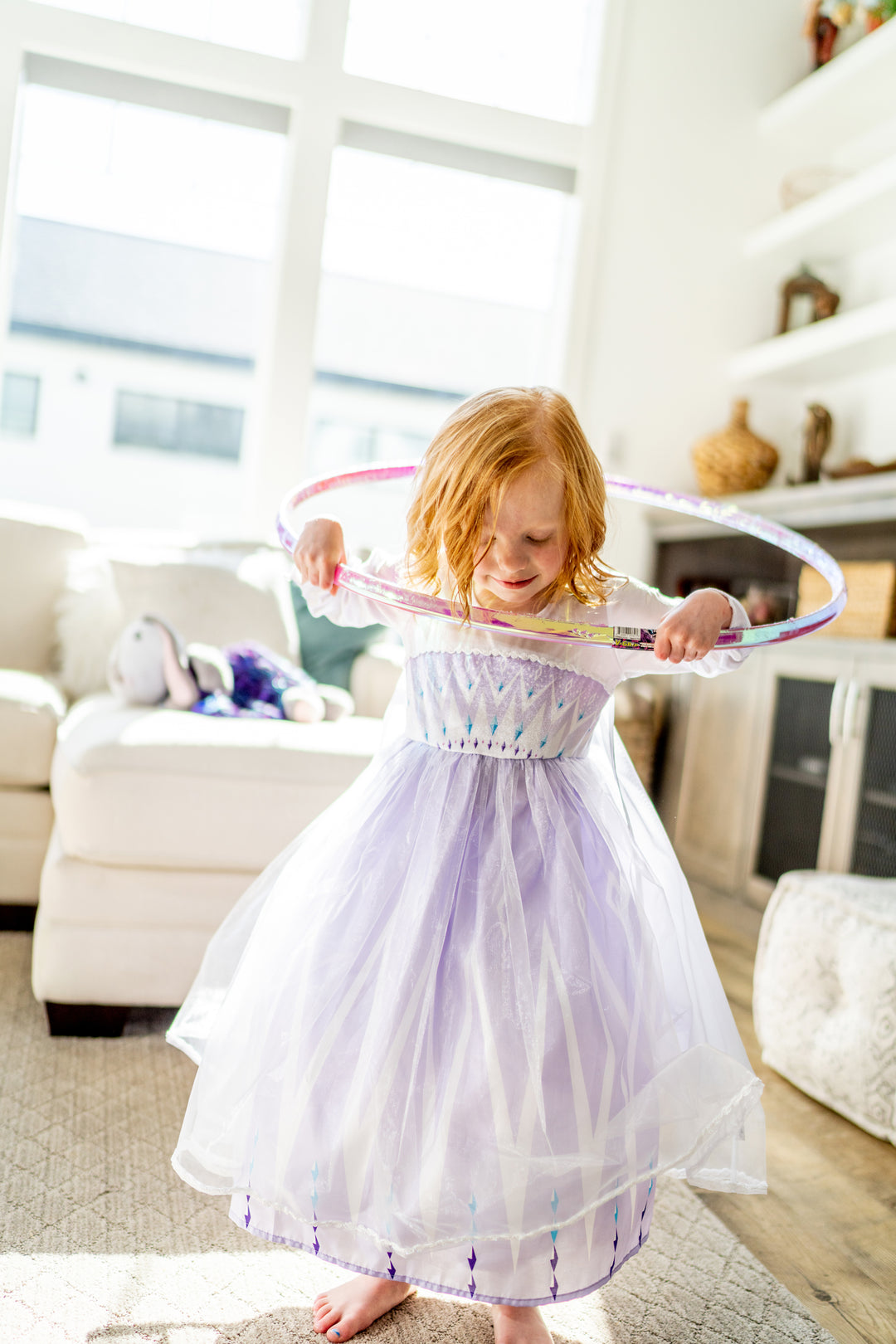 Little Adventures 15261 Ice Princess Dress for 1-3 Years