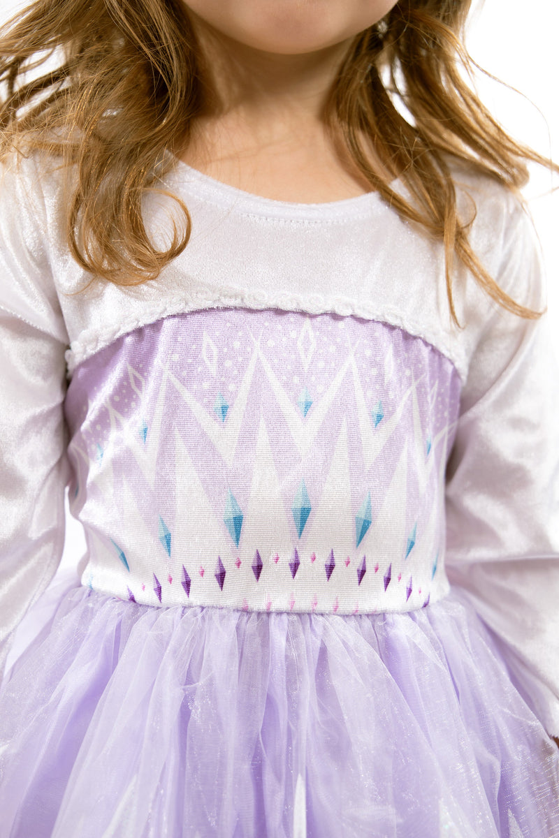 Little Adventures Ice Princess Dress Up Costume