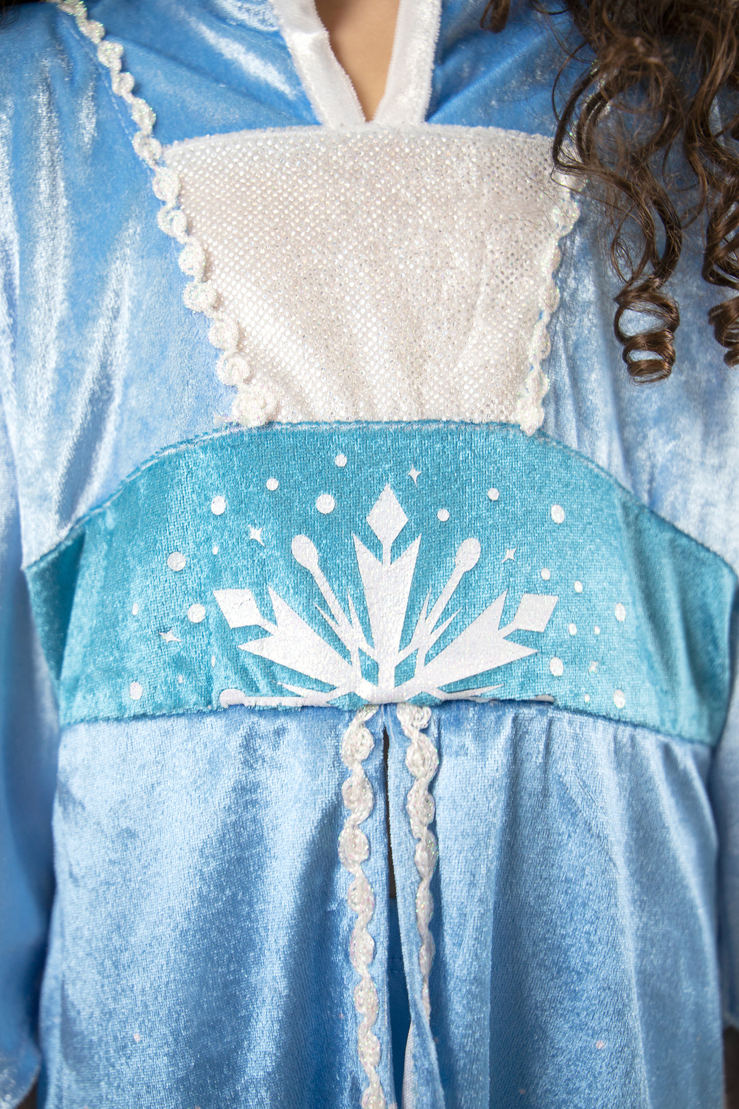 Little Adventures Ice Princess Dress Up Costume Little Adventures Ice Princess Dress Up Costume