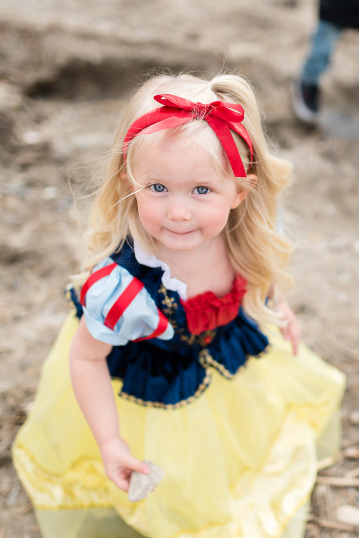 Little Adventures Deluxe Snow White Costume