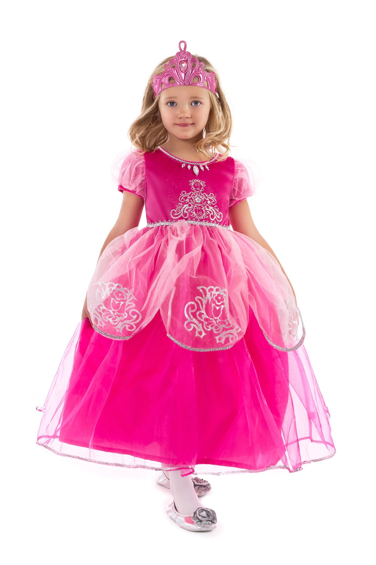 Pink Princess Children's Costume Perth | Hurly-Burly