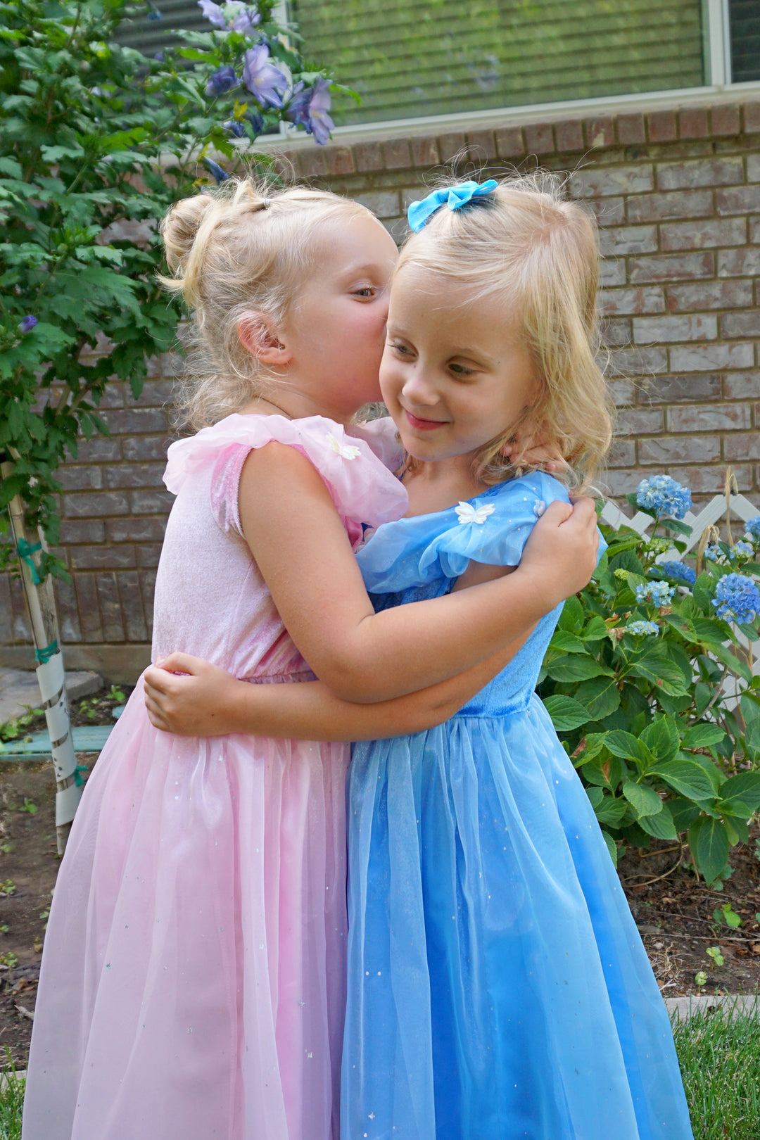 Deluxe Cinderella Butterfly Dress Up Costume | Little Adventures