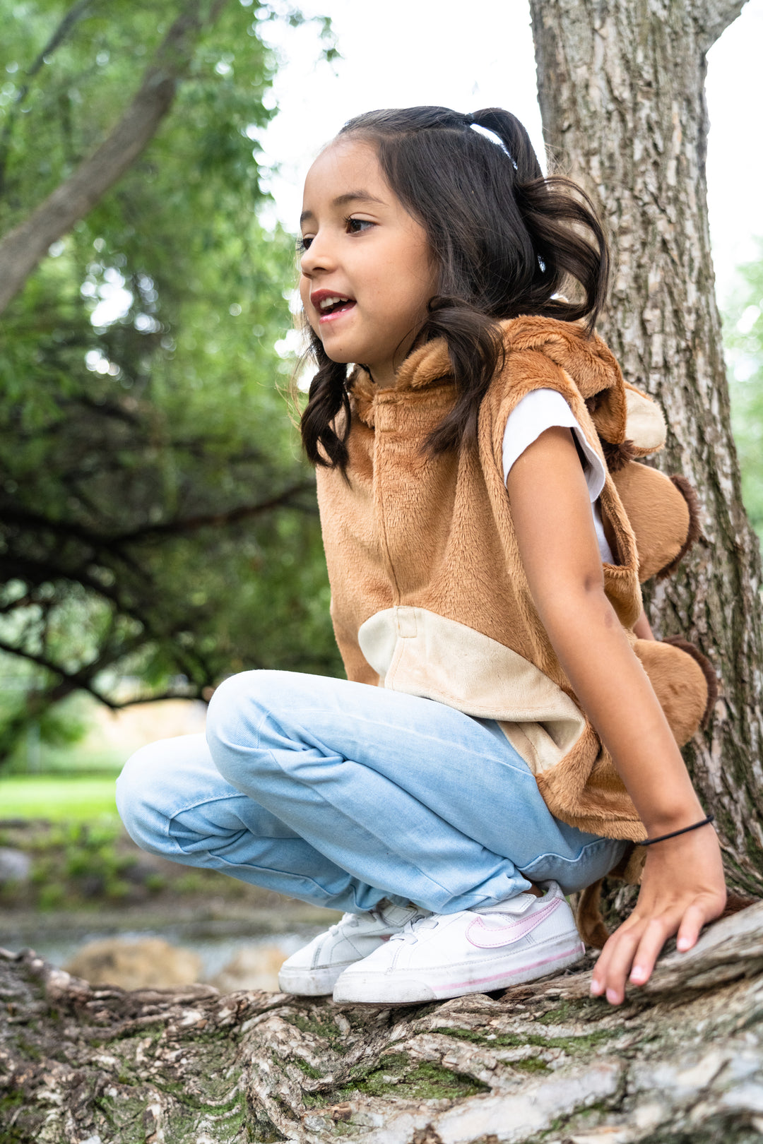 Camel Vest – Little Adventures