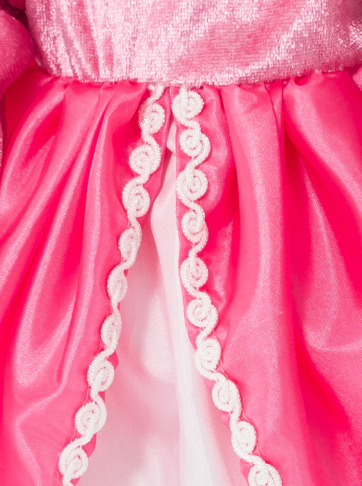 Doll Dress Mermaid Ball Gown – Little Adventures