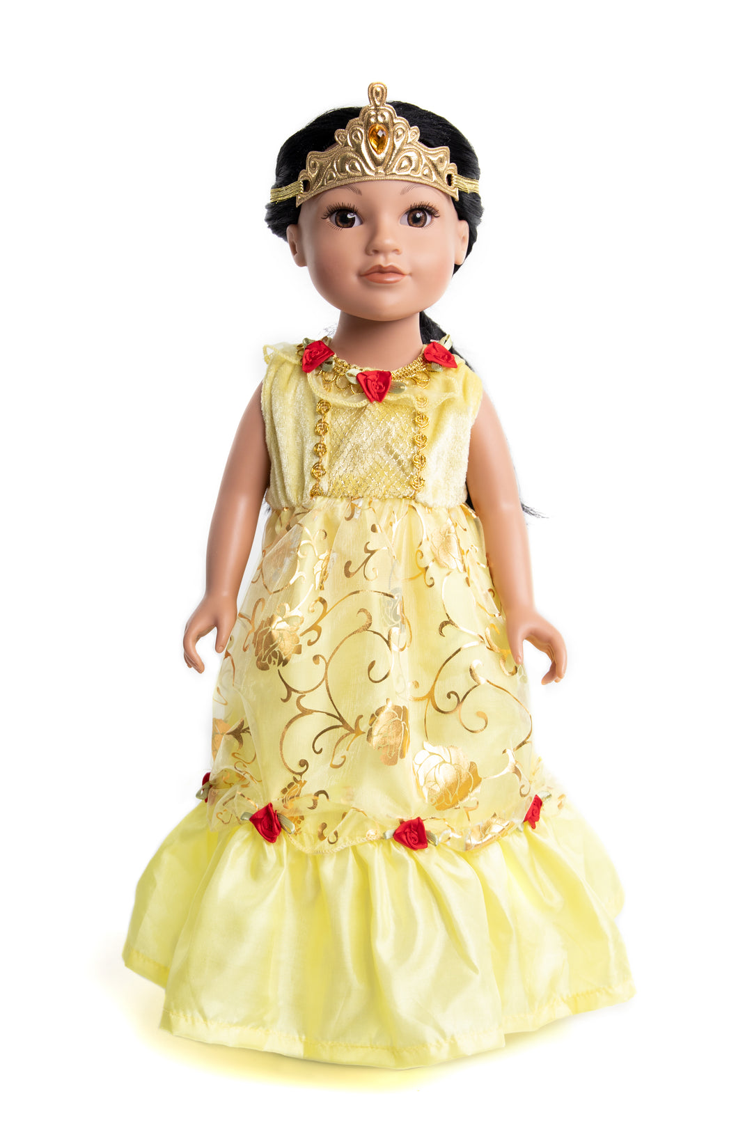 yellow doll dress Doll Dress Yellow Beauty | U.S. Free Shipping