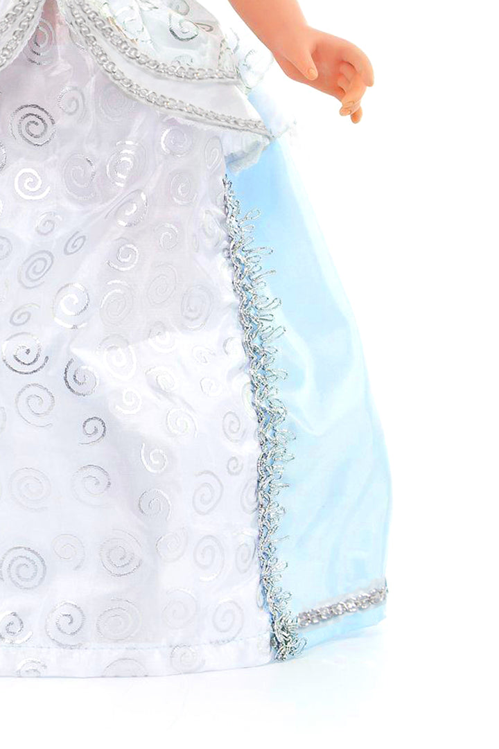Little Adventures Doll Dress Cinderella