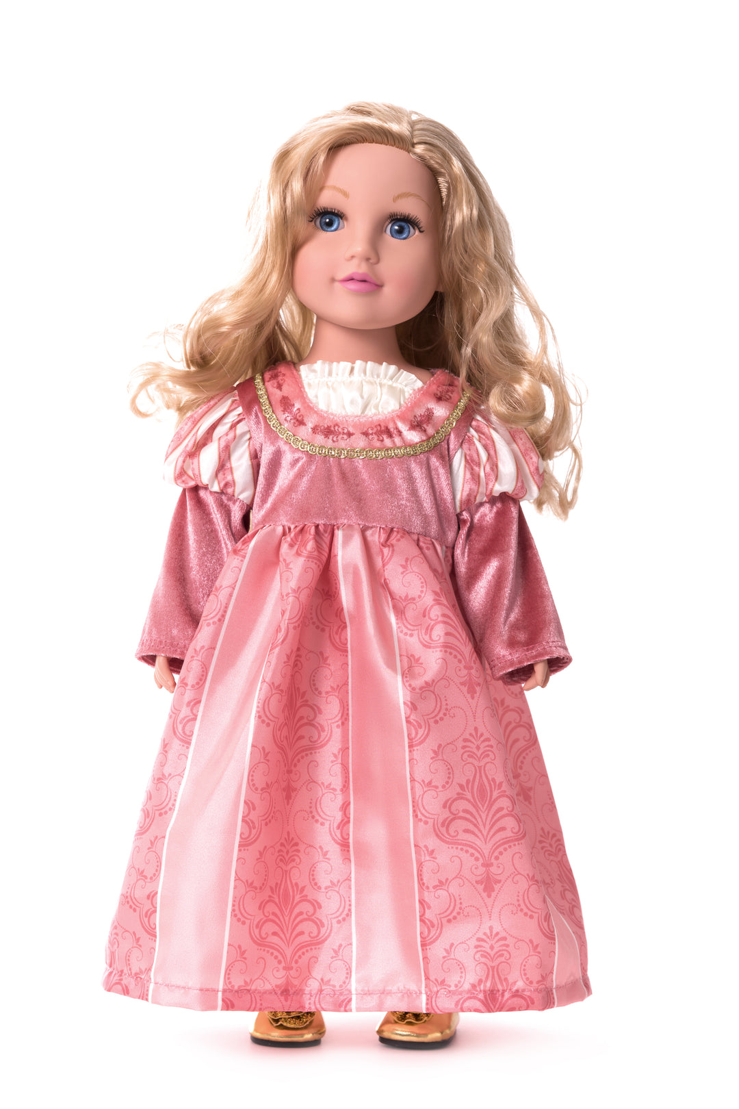 Little Adventures Doll Dress