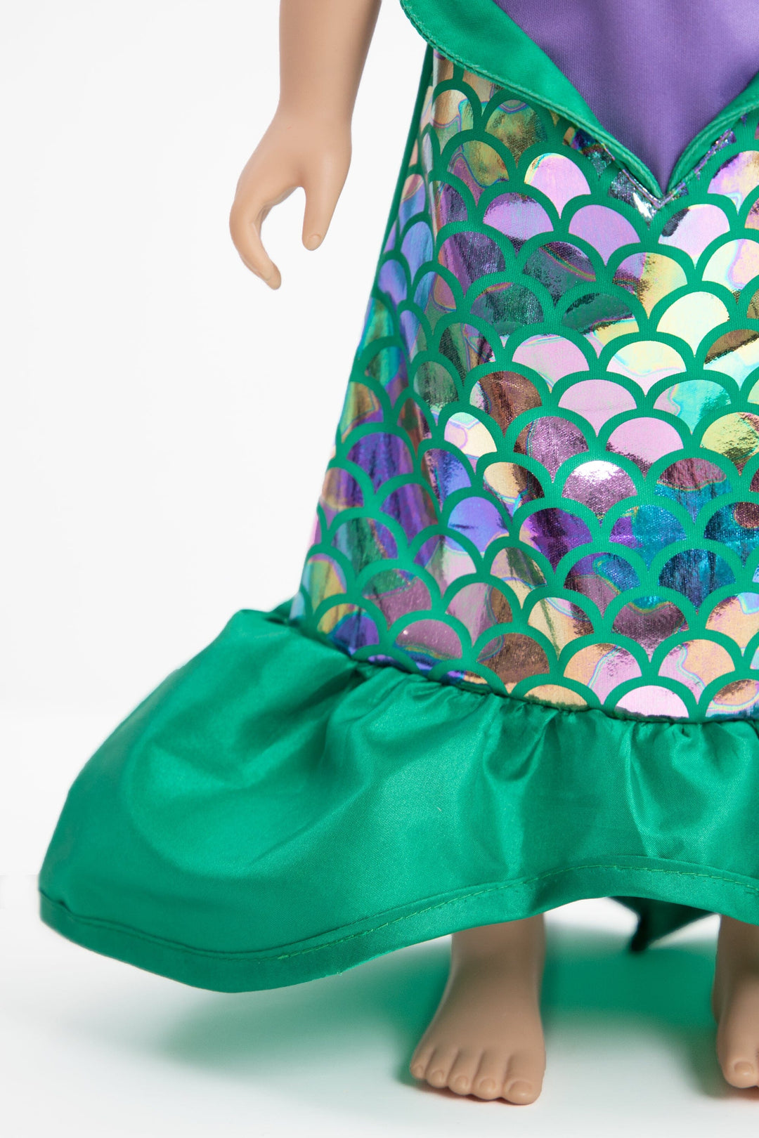 chinese dress ladies Little Adventures 12226 Classic Mermaid Dress for 11-13 Years main image 1