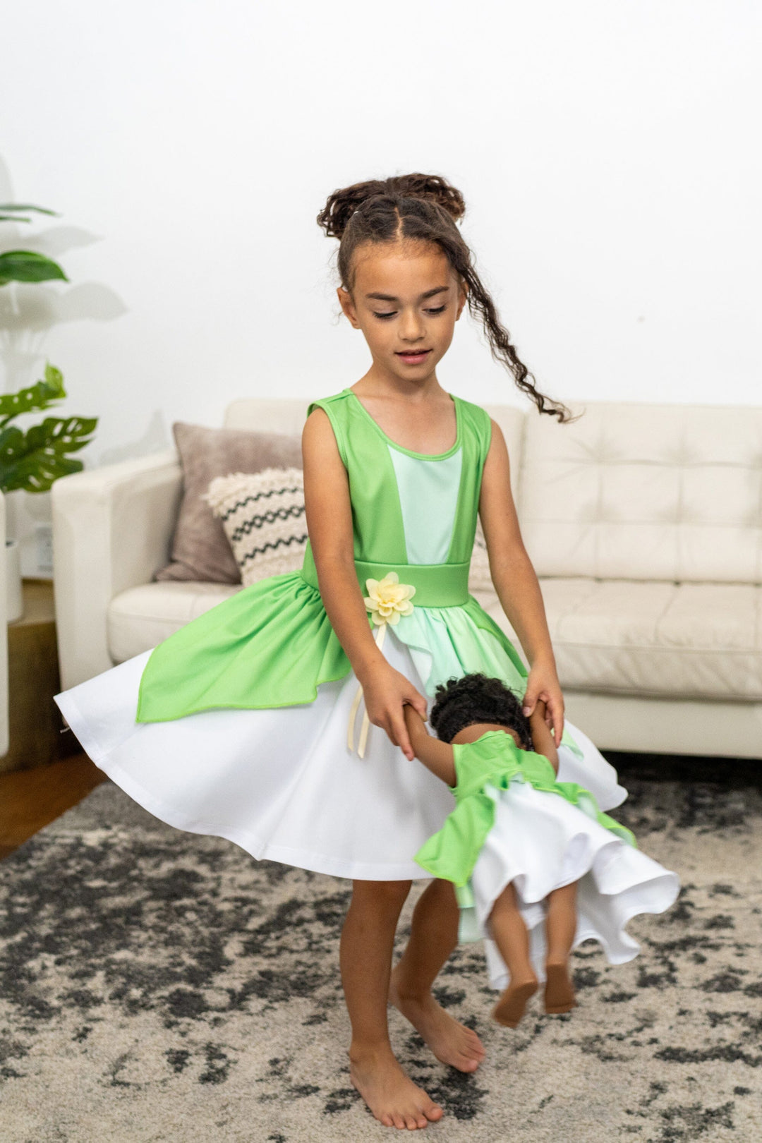 green doll dress Sequin Green Ms Perfect Babydoll Birthday Dress, Sizes XS-XXL, Ellae Lisque - Perfect Lace Dress for Birthdays