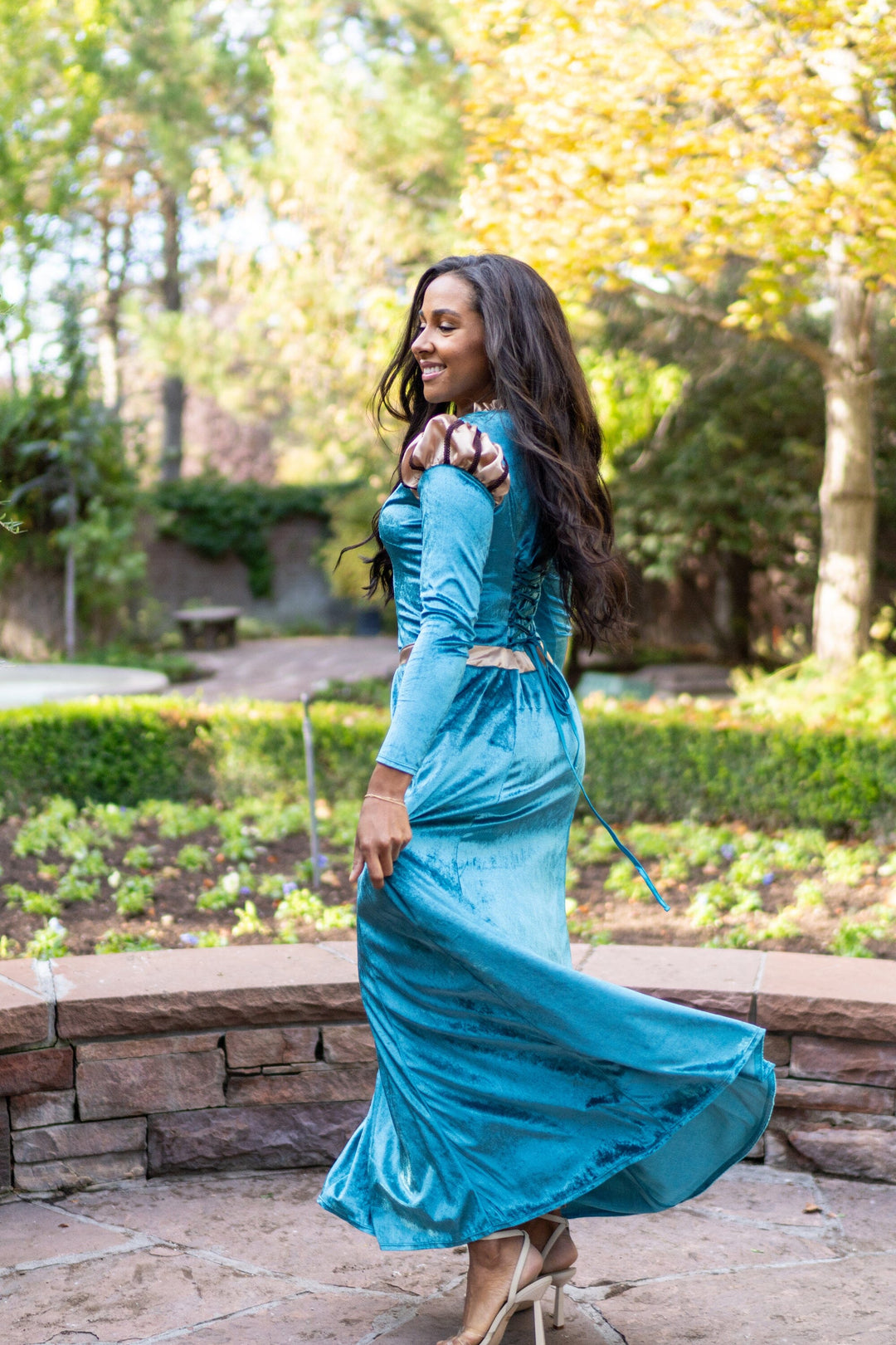 enchanted dress Medieval XS (0-2) Make your special moment unforgettable. Enchanted Wood Dress | Nuuly