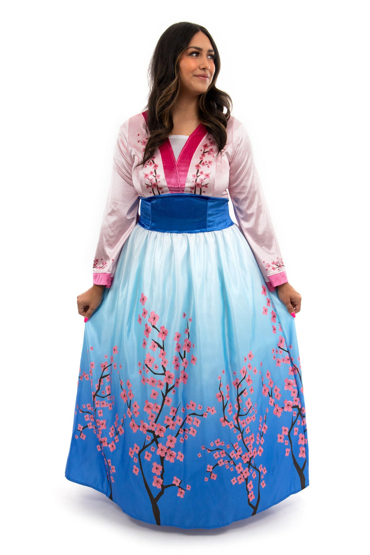 Enchanted Cherry Blossom – Little Adventures