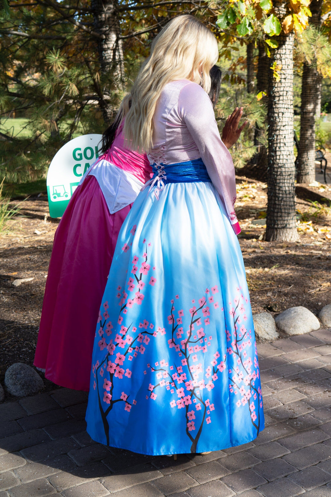 Enchanted Cherry Blossom – Little Adventures