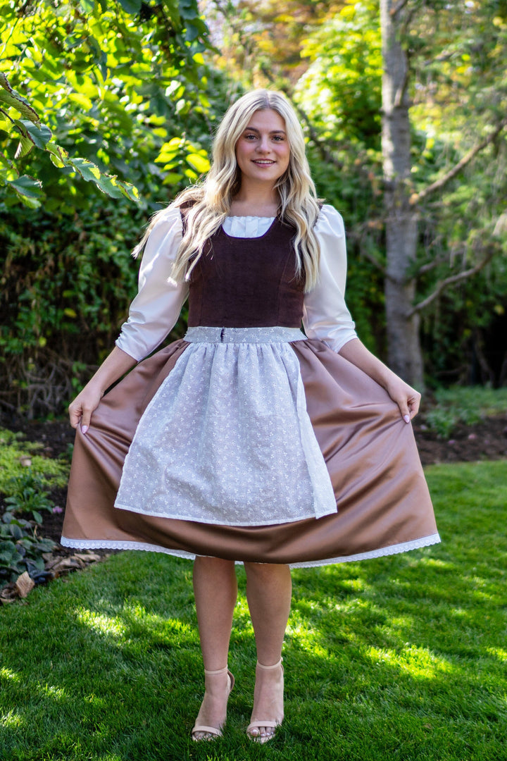 Enchanted Cinderella Day Dress  Little Adventures