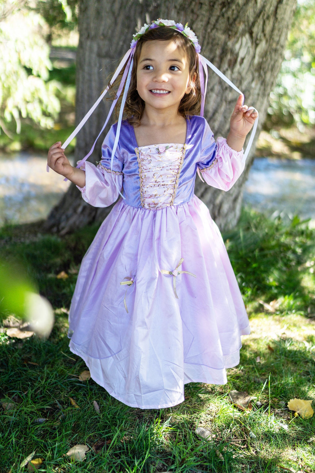 Deluxe Rapunzel Headband – Little Adventures
