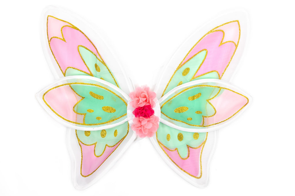 Little Adventures 61161 Fairy Wings - White