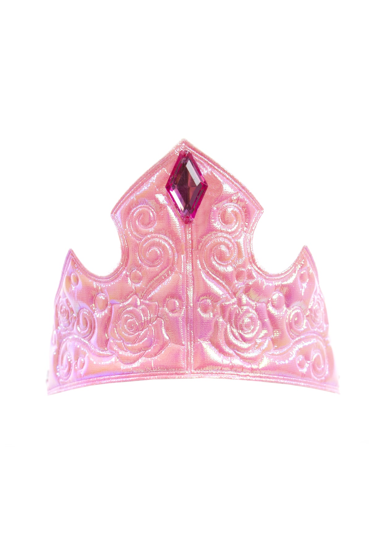 Pink Princess Soft Crown