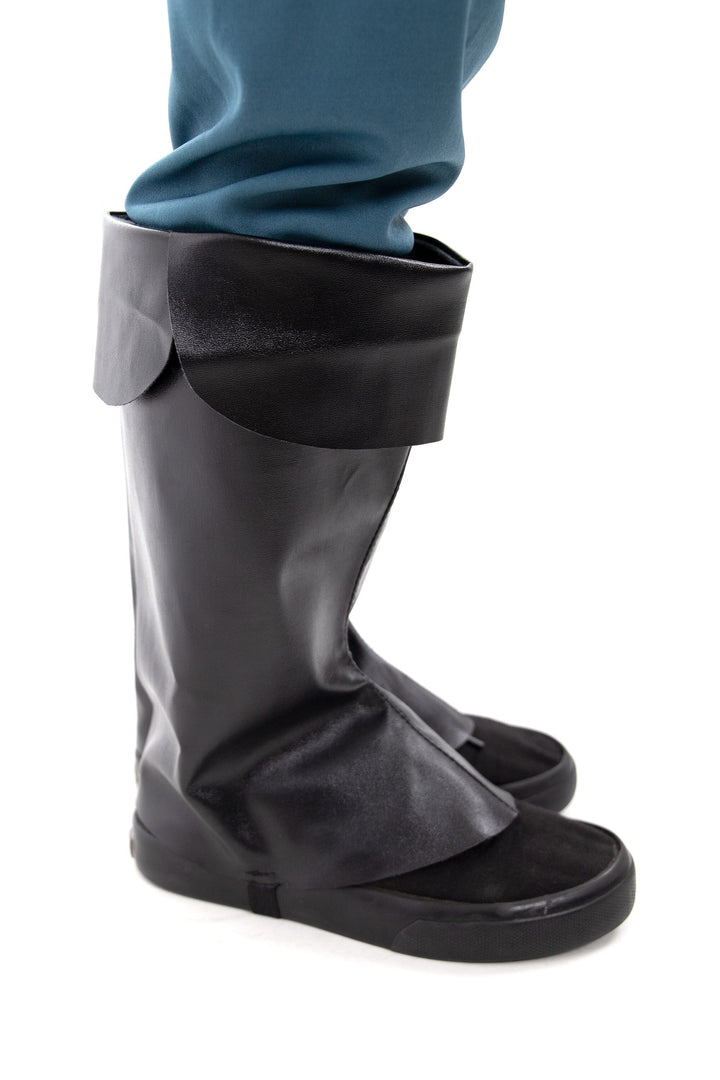 Pirate Boot Covers Amscan Kids Costume Accessory (1 Pair) Pirate - Main Image