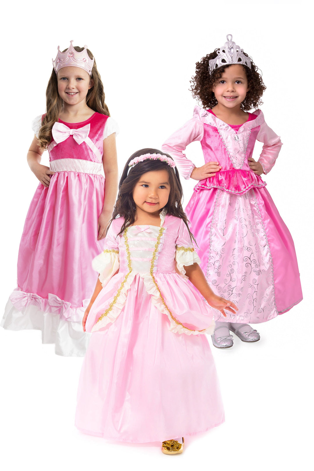 Little Adventures Perfectly Pink Set