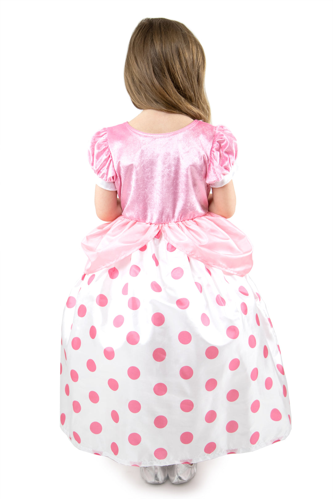 Little Adventures Bo Peep Dress for 9-11 Years | Size 2XL in Blue
