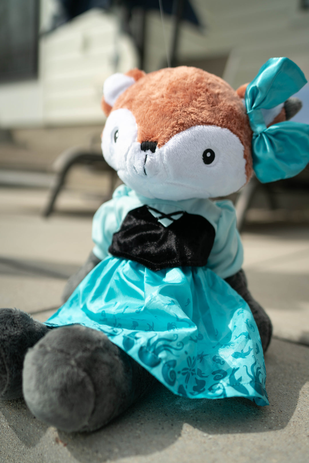 Adventure Pal - Finley Fox – Little Adventures