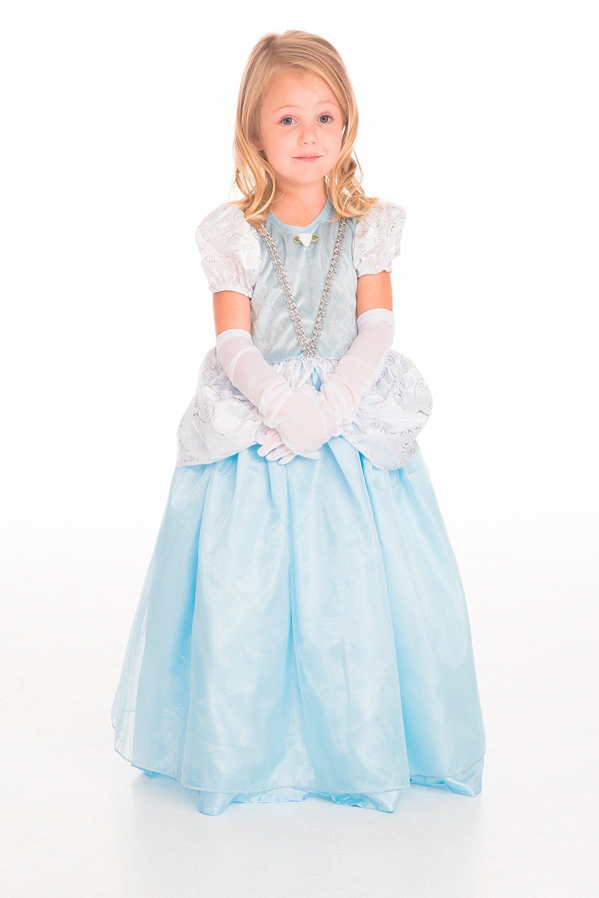White Princess Gloves S/M White Princess Gloves S/M