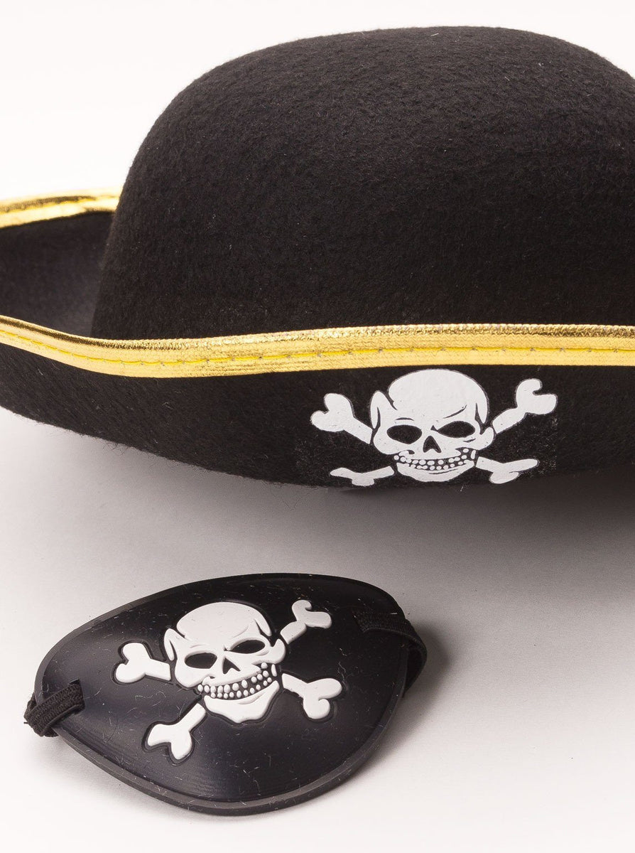 Pirate Accessory Set – Little Adventures