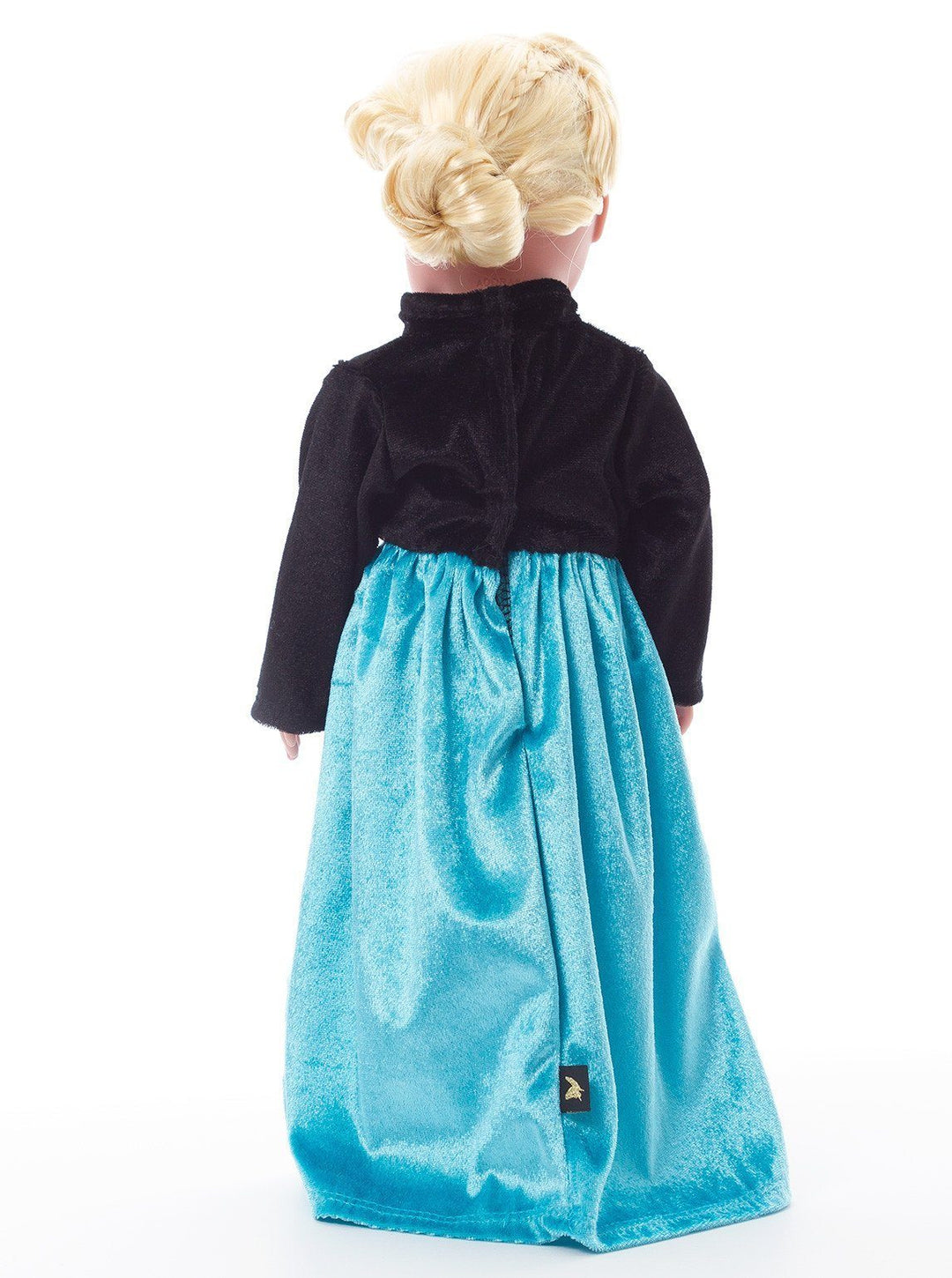 Little Adventures 41362 Doll Dress Ice Queen Coronation