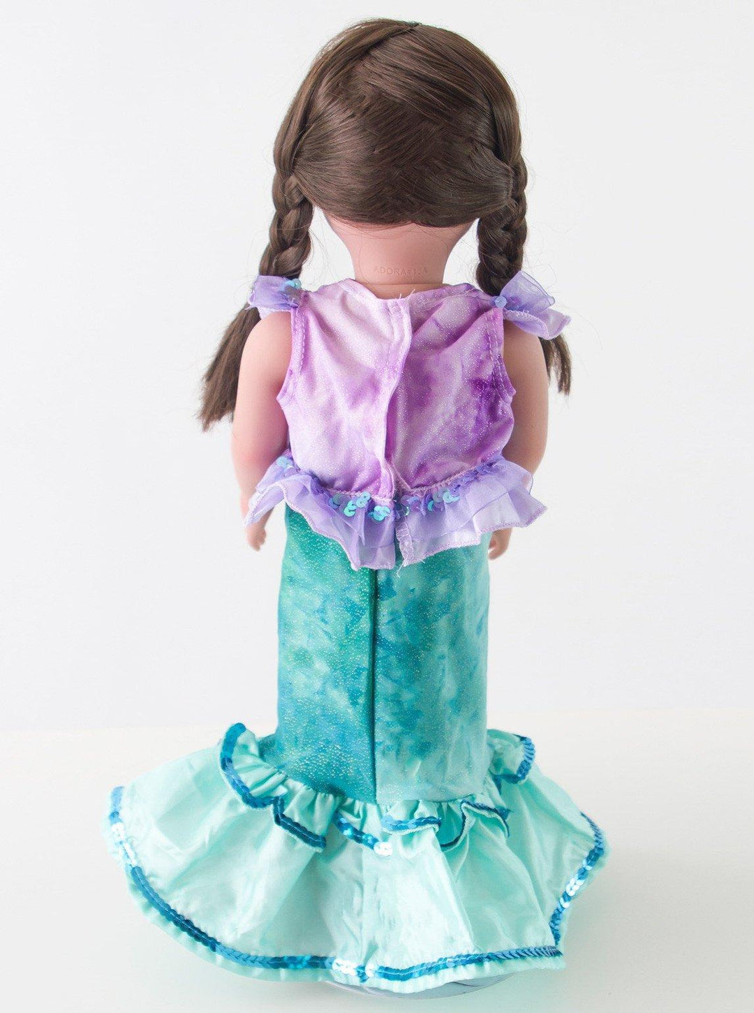 Doll Dress Magical Mermaid – Little Adventures