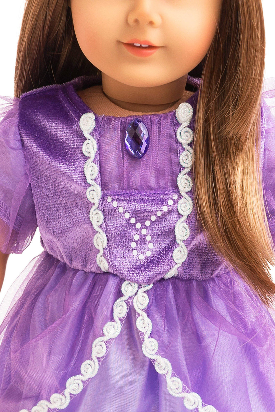 Purple Princess buy Doll