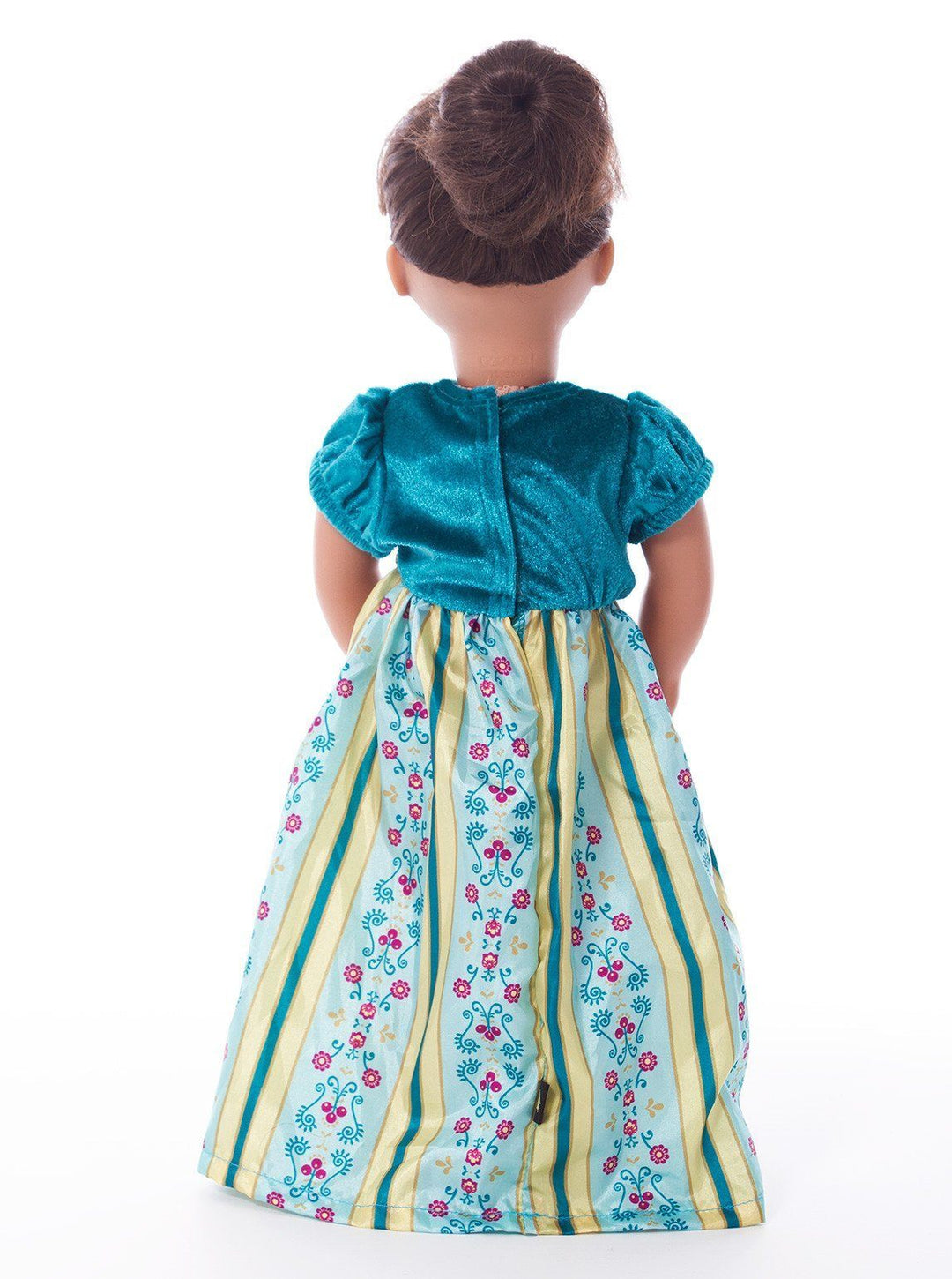 princess dress with accessories Enchanted Fairytale Princess dress-up set